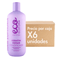 Acondicionador Keratin Repair 400 ML XCAJA (6 UNIDADES) - ECOFORIA - Miniatura 1