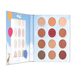 Paleta De Sombras De Ojos Adventure'S Ahead Up De Disney Pixar 01, XCAJA (3 UNIDADES) - ESSENCE