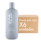 Shampoo Ecoforia Control Caída Loss Control 400 ML XCAJA (6 UNIDADES) - ECOFORIA - Miniatura 1