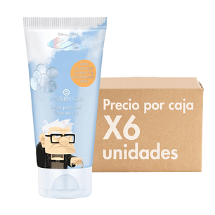 Mascarilla Facial Holo Peel Off Up De Disney Pixar XCAJA (6 UNIDADES) - ESSENCE
