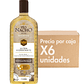 Shampoo Anti-caída Ultra Hidratante Jalea Real + Aceite De Coco Orgánico 1 L XCAJA (6 UNIDADES)- TIO NACHO - Miniatura 1