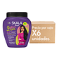 Mascara Mais Lisos 2 en 1 Tratamiento + Peinar Mechas Sueltas y Control de Frizz 1 KG XCAJA (6 UNIDADES) - SKALA - Miniatura 1