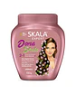Máscara Dona Skala Definición y Brillo 2 en 1 Tratamiento + Crema de Peinar XCAJA (6 UNIDADES) - SKALA - Miniatura 2