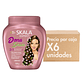Mascara Dona Skala Definición y Brillo 2 en 1 Tratamiento + Crema de Peinar XCAJA (6 UNIDADES) - SKALA - Miniatura 1