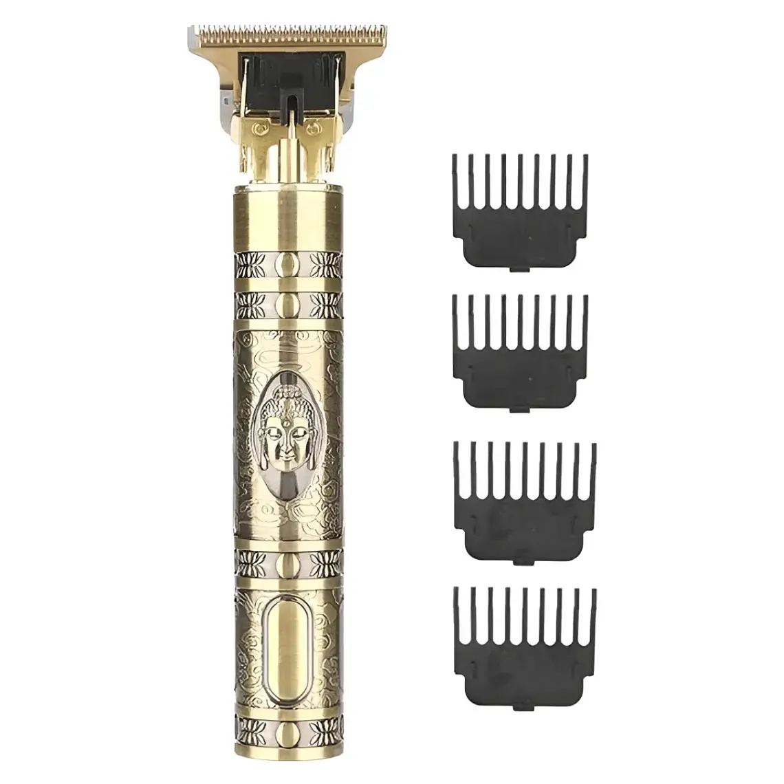 Máquina De Afeitar Electrica Para Hombre - VINTAGET9 2