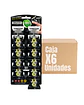 Máquinas de Afeitar tira 12 unidades Desechables XCAJA (6 TIRAS) - GROOMEN - Miniatura 1