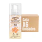 Protector Solar Silk Hydration Air Soft Face 50 ML XCAJA (6 UNIDADES) -  HAWAIIAN TROPIC V:05/26 - Miniatura 1