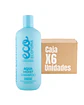 Shampoo Aqua Moist Hidratante 400 ML XCAJA (6 UNIDADES) - ECOFORIA - Miniatura 1
