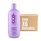 Shampoo Keratin Repair 400 ML XCAJA (6 UNIDADES) - ECOFORIA - Miniatura 1