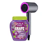 Máscara Grape 2 en 1 Tratamiento + Crema de Peinar + Secador de Pelo - SKALA - Miniatura 1