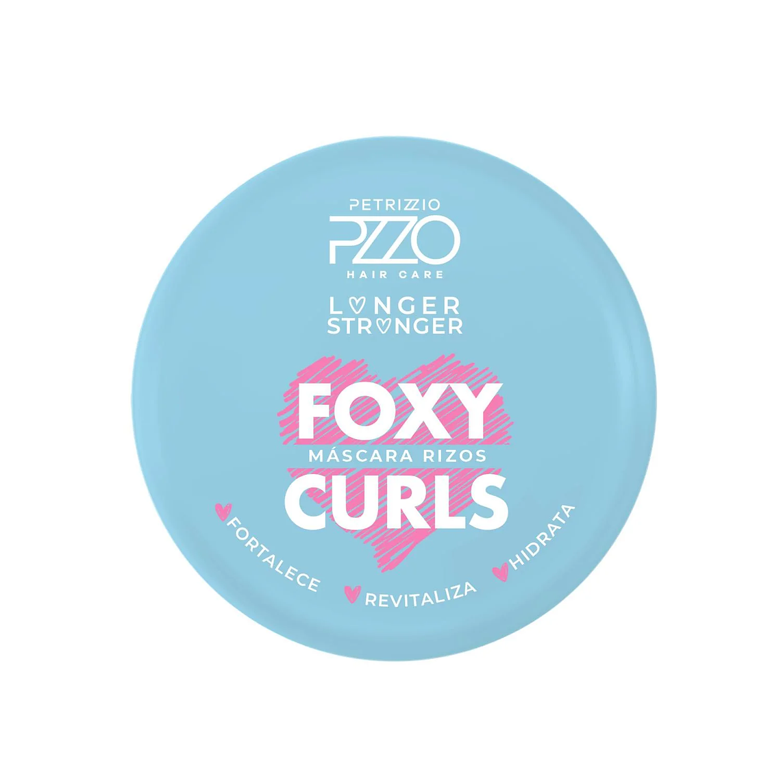 Mascarilla Rizos Foxy Curls 400 G - PETRIZZIO 2