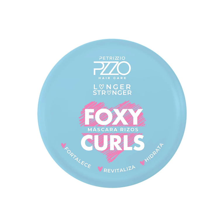 Mascarilla Rizos Foxy Curls 400 G - PETRIZZIO 2