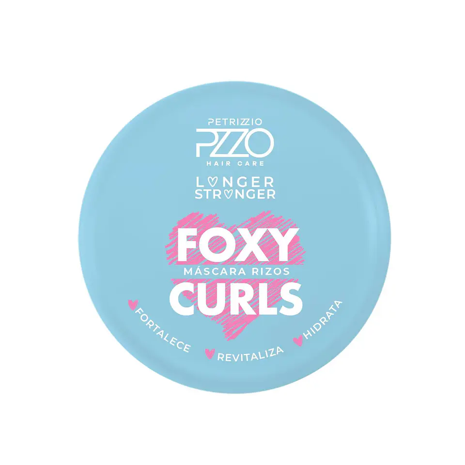 Mascarilla Rizos Foxy Curls 400 G - PETRIZZIO 2
