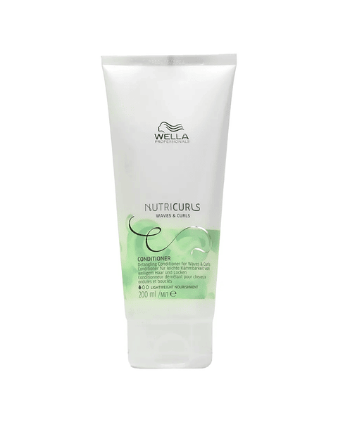 Acondicionador Nutricurls 200 ML - WELLA