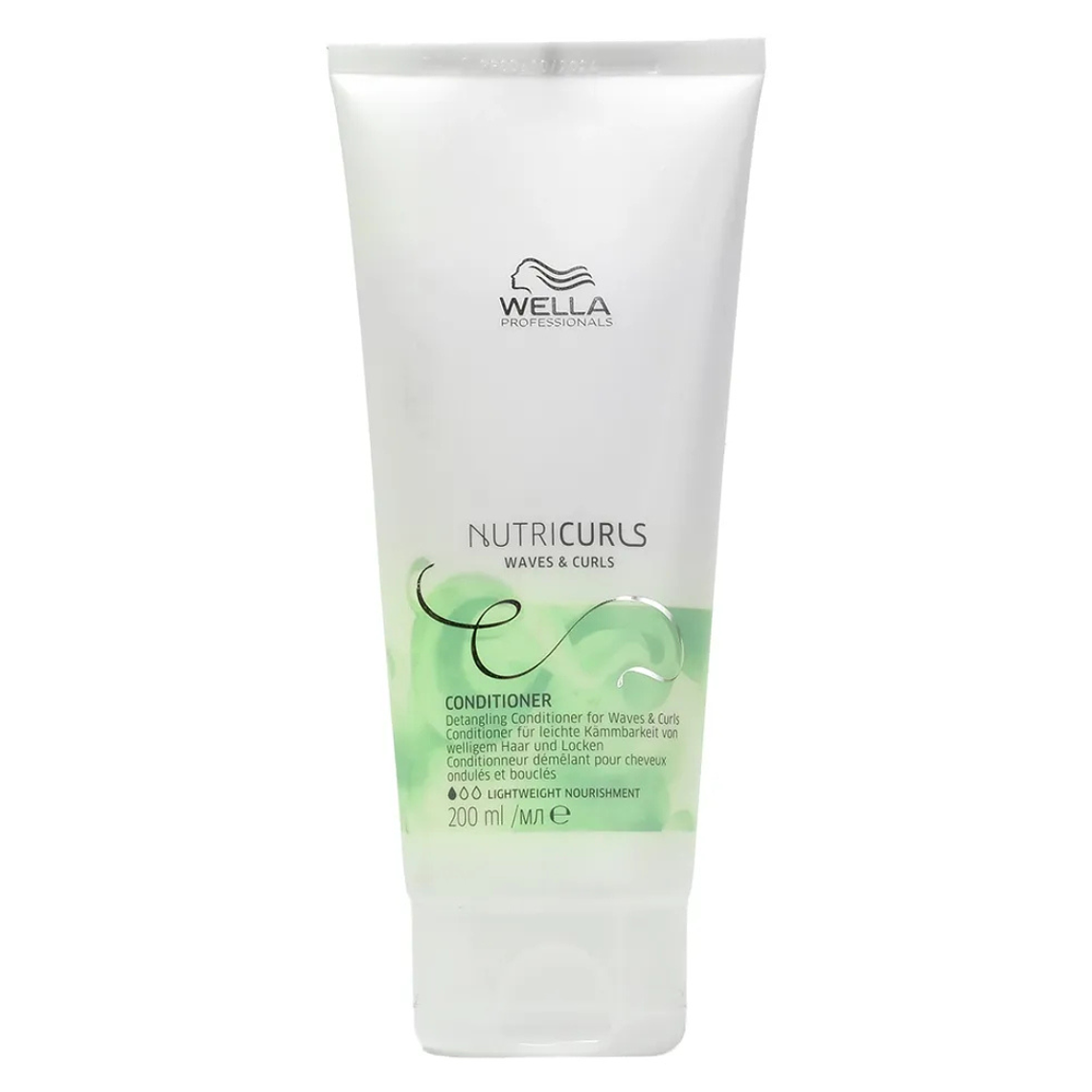 Acondicionador Nutricurls 200 ML - WELLA 1