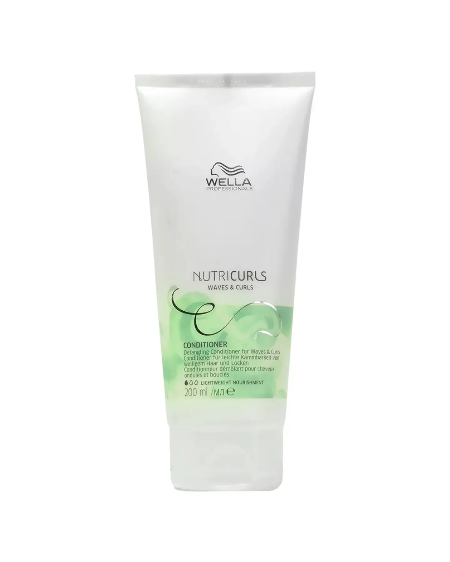 Acondicionador Nutricurls 200 ML - WELLA 1