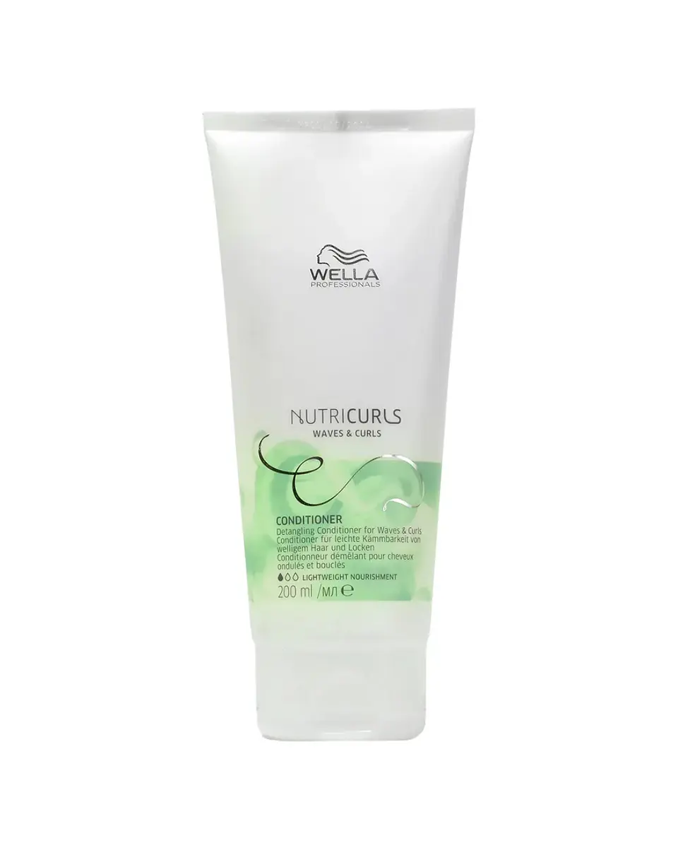 Acondicionador Nutricurls 200 ML - WELLA 1