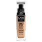 Base Maquillaje Can´t Stop Won´t Stop True Beige - NYX - Miniatura 1
