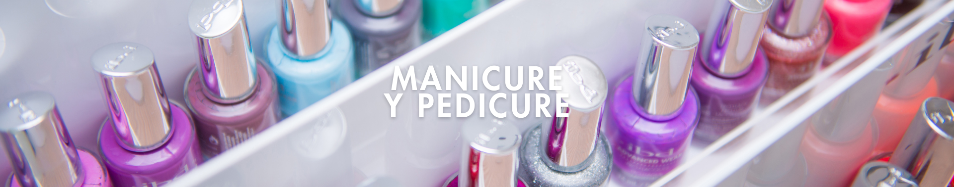 Manicure y Pedicure