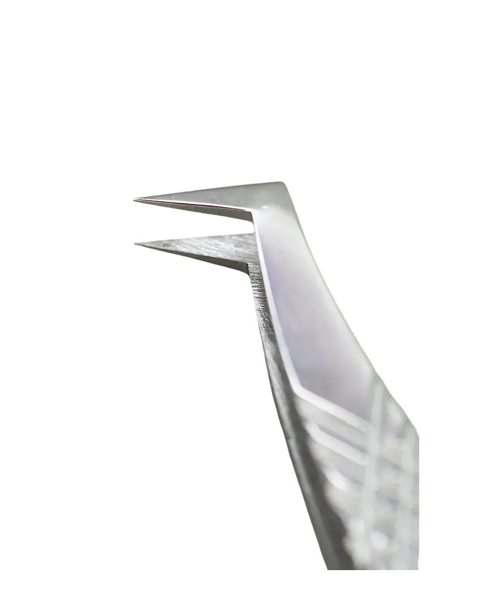 Pinza Para Pestañas A41 - PFIFFERY 2