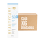 Protector Solar Facial Sensitive Beauty Care 50 Fps XCAJA (6 UNIDADES) - HAWAIIAN TROPIC - Miniatura 1