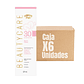 Protector Solar Facial Matte Beauty Care 50 Fps XCAJA (6 UNIDADES) - HAWAIIAN TROPIC - Miniatura 1