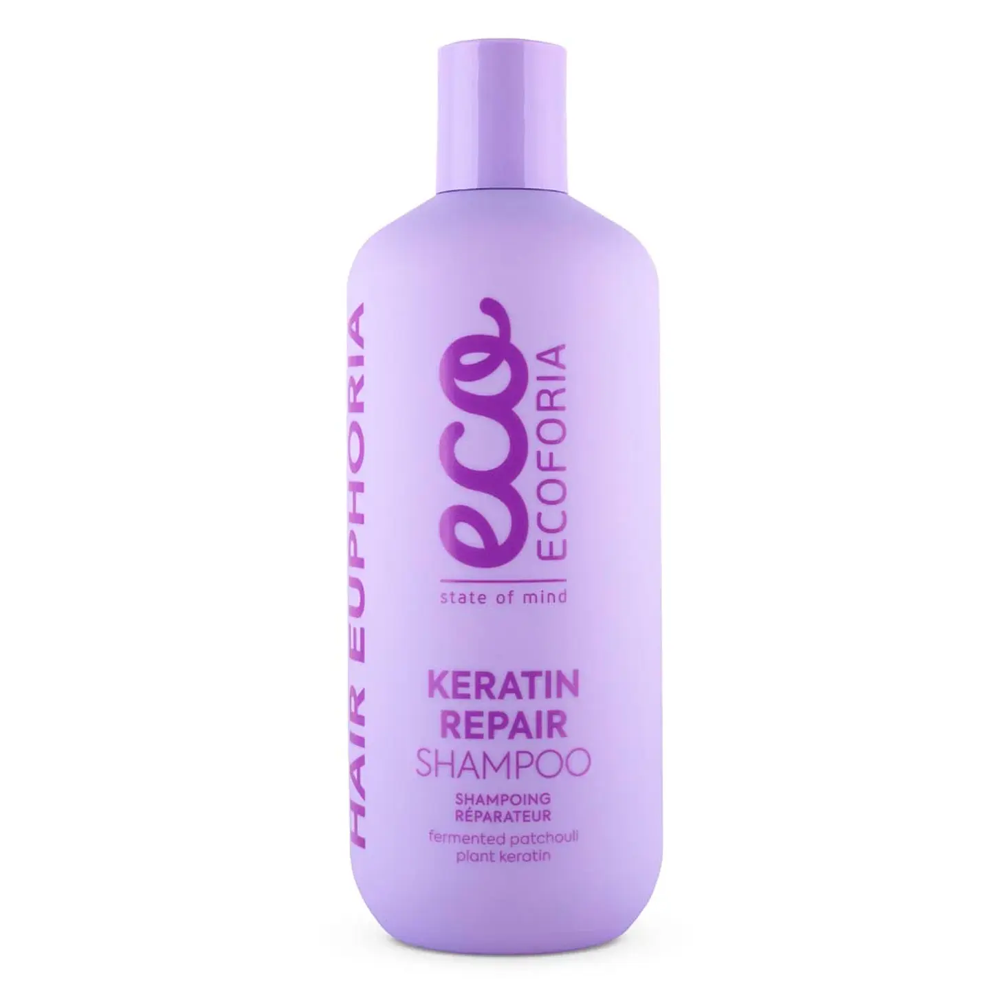 Set Keratin Repair  - ECOFORIA 2