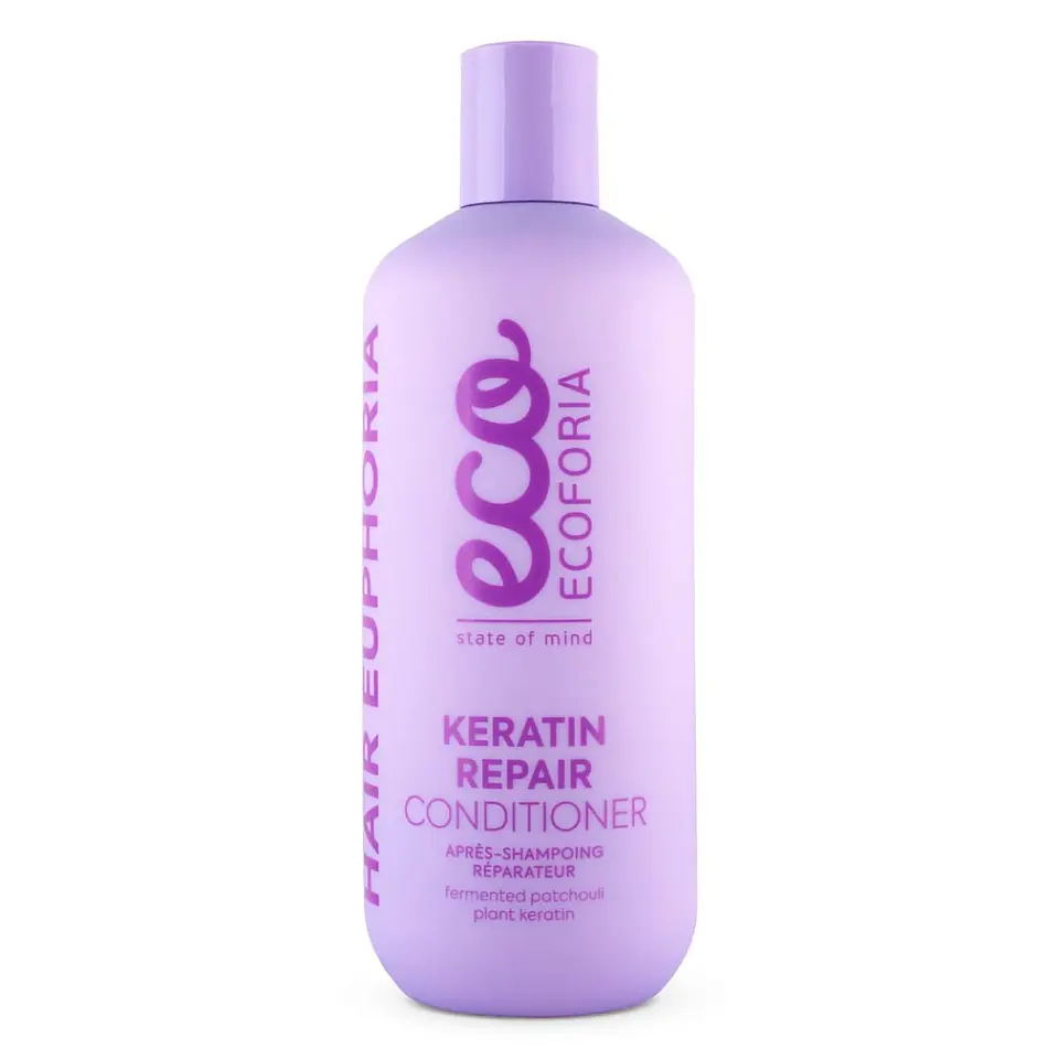 Set Keratin Repair  - ECOFORIA 4