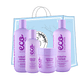Set Keratin Repair  - ECOFORIA - Miniatura 1