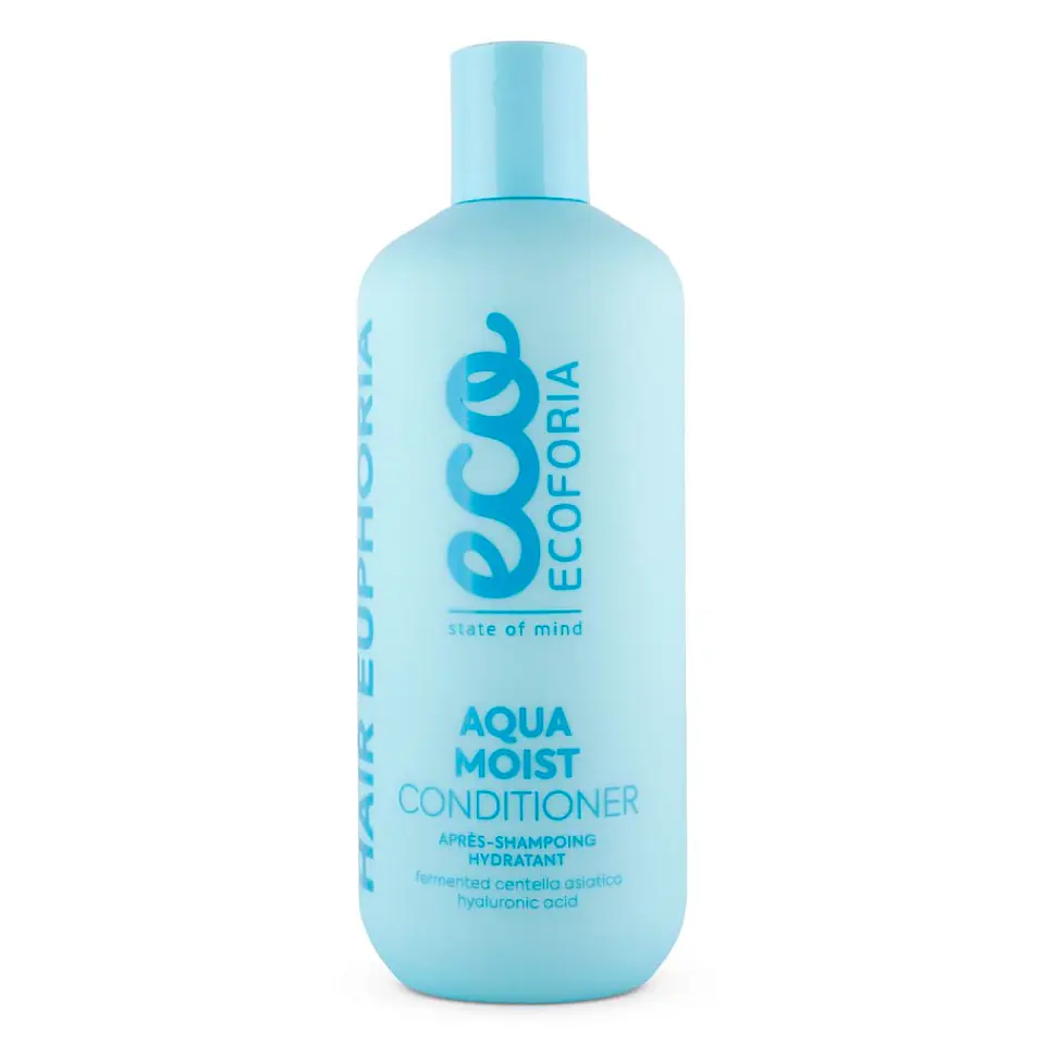 Set Aqua Moist - ECOFORIA 4