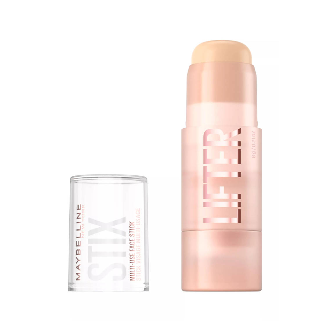 Contorno Face Lifter Stix 05 Nu Int 6G - MAYBELLINE 1