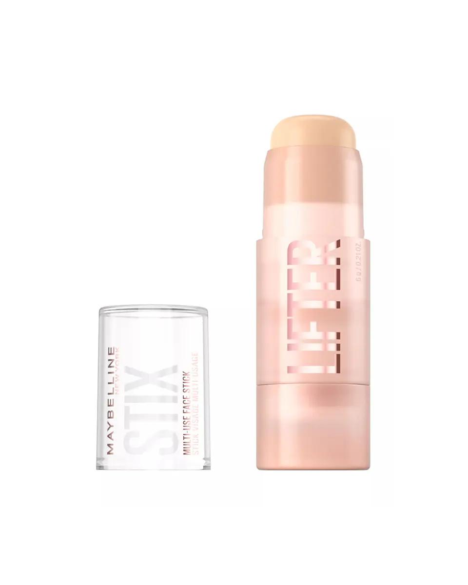 Contorno Face Lifter Stix 05 Nu Int 6G - MAYBELLINE 1