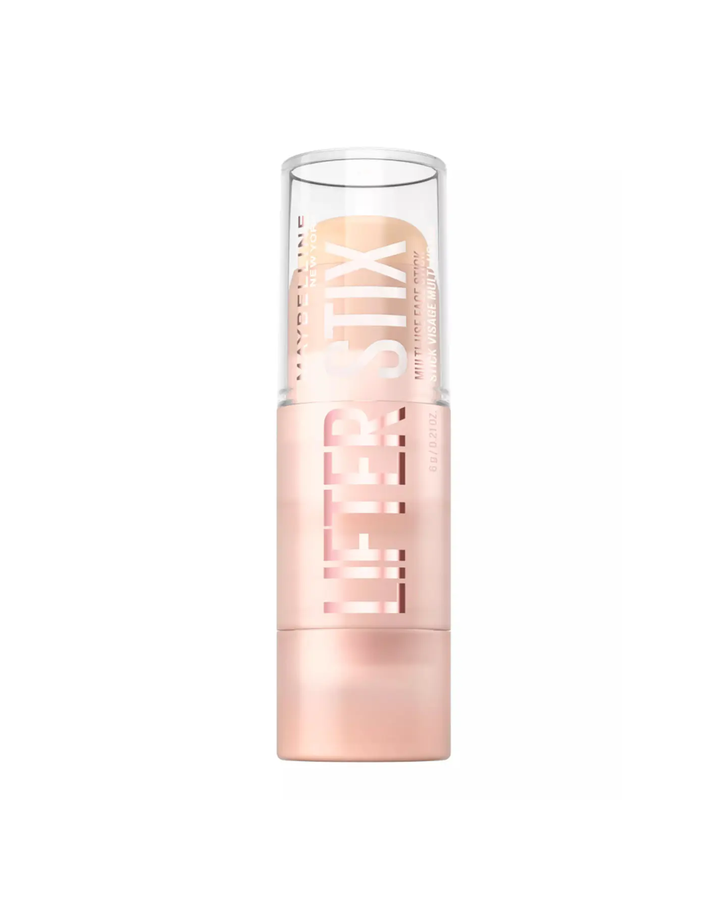 Contorno Face Lifter Stix 05 Nu Int 6G - MAYBELLINE 2