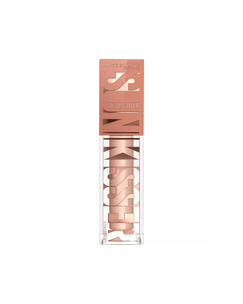 Iluminador Sunkisser Highlighter 20 Kiss Of Shimmer - MAYBELLINE