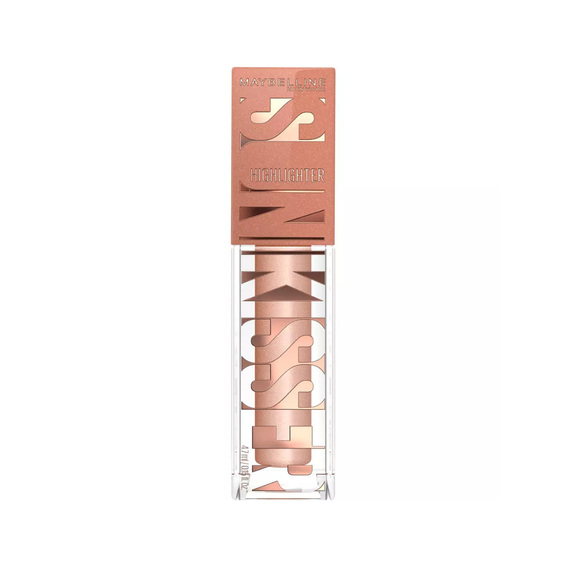 Iluminador Sunkisser Highlighter 20 Kiss Of Shimmer - MAYBELLINE 1
