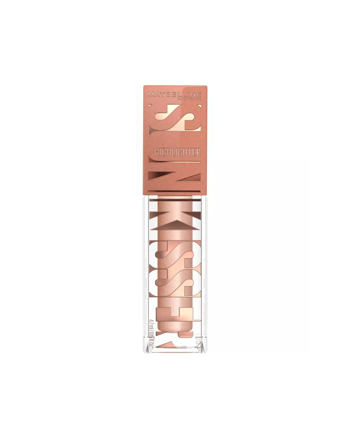 Iluminador Sunkisser Highlighter 20 Kiss Of Shimmer - MAYBELLINE 1