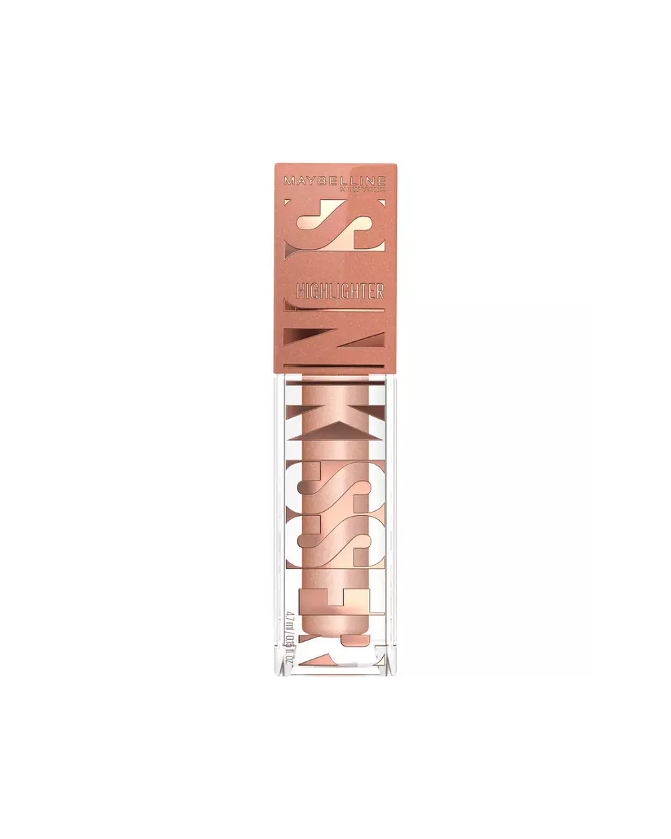 Iluminador Sunkisser Highlighter 20 Kiss Of Shimmer - MAYBELLINE 1