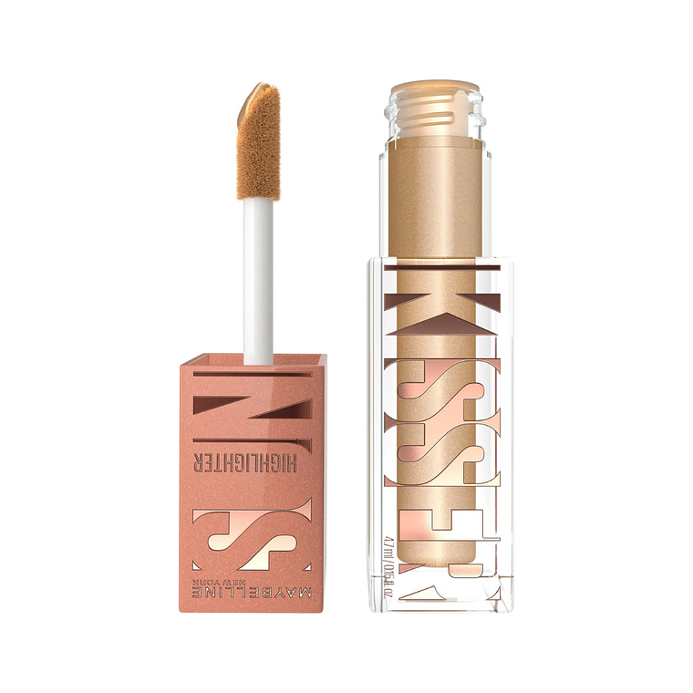 Iluminador Sunkisser Highlighter 21 All Star - MAYBELLINE 2