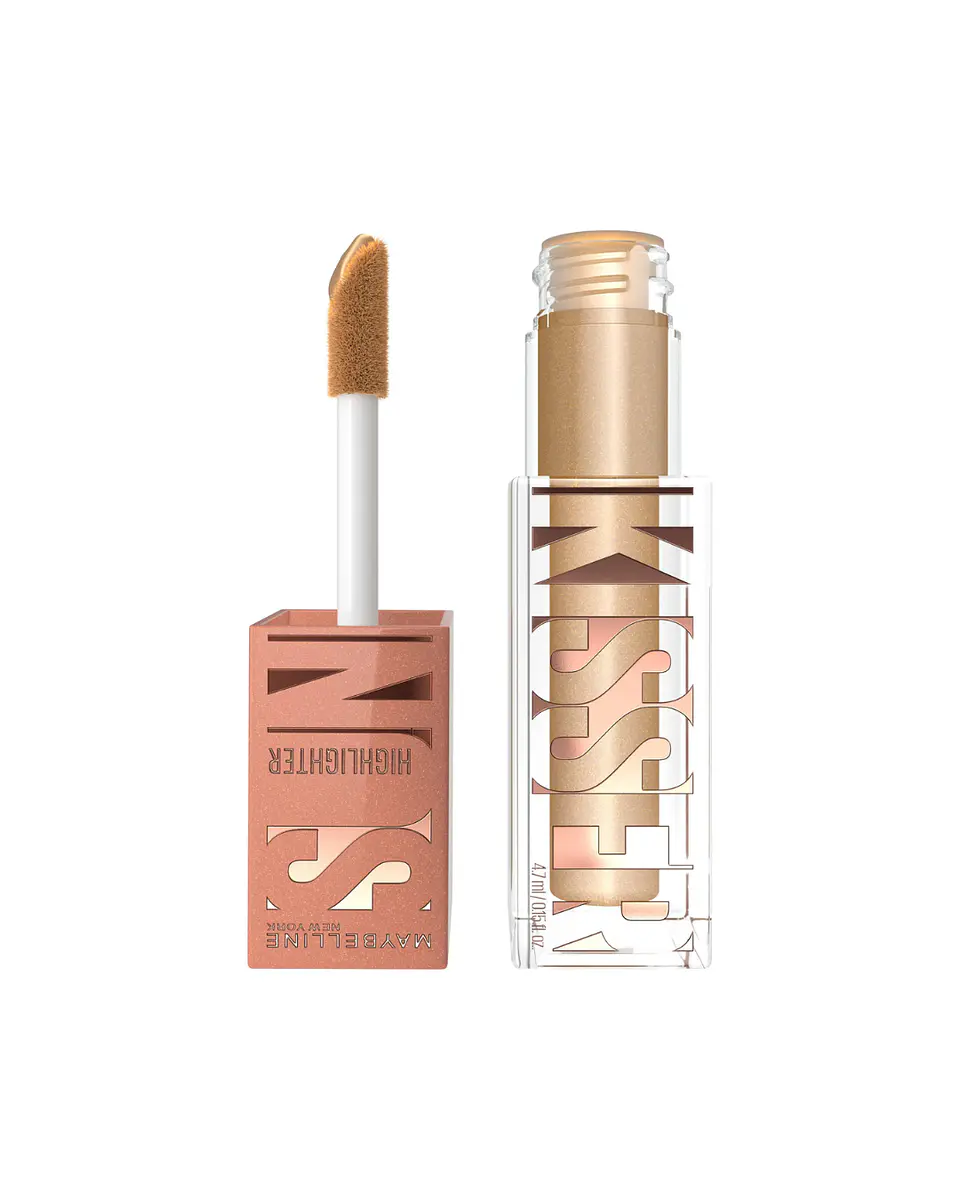 Iluminador Sunkisser Highlighter 21 All Star - MAYBELLINE 2
