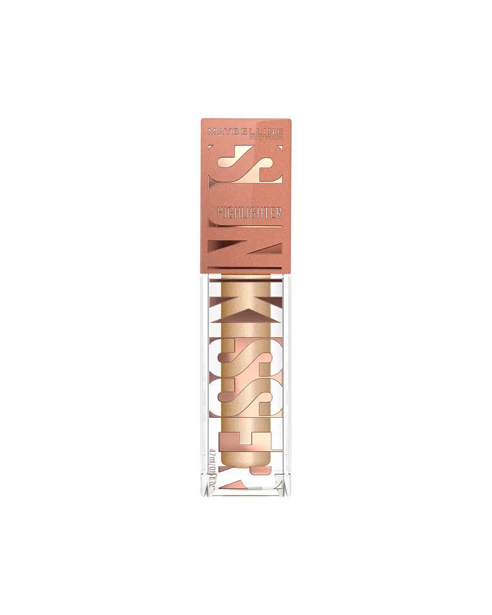 Iluminador Sunkisser Highlighter 21 All Star - MAYBELLINE 1