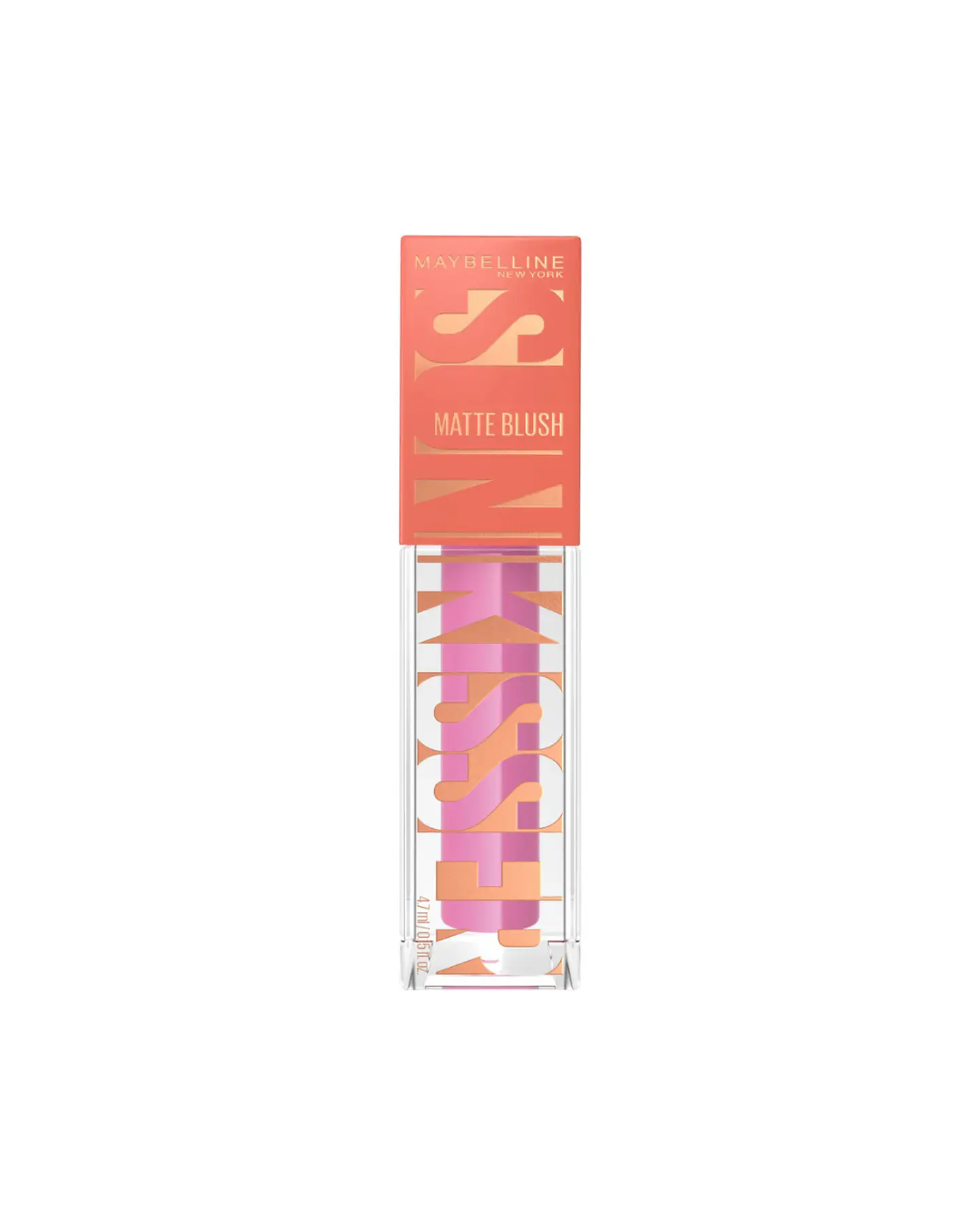 Rubor Face Sunkisser Matte Blush 32 Lilac Clouds - MAYBELLINE 1