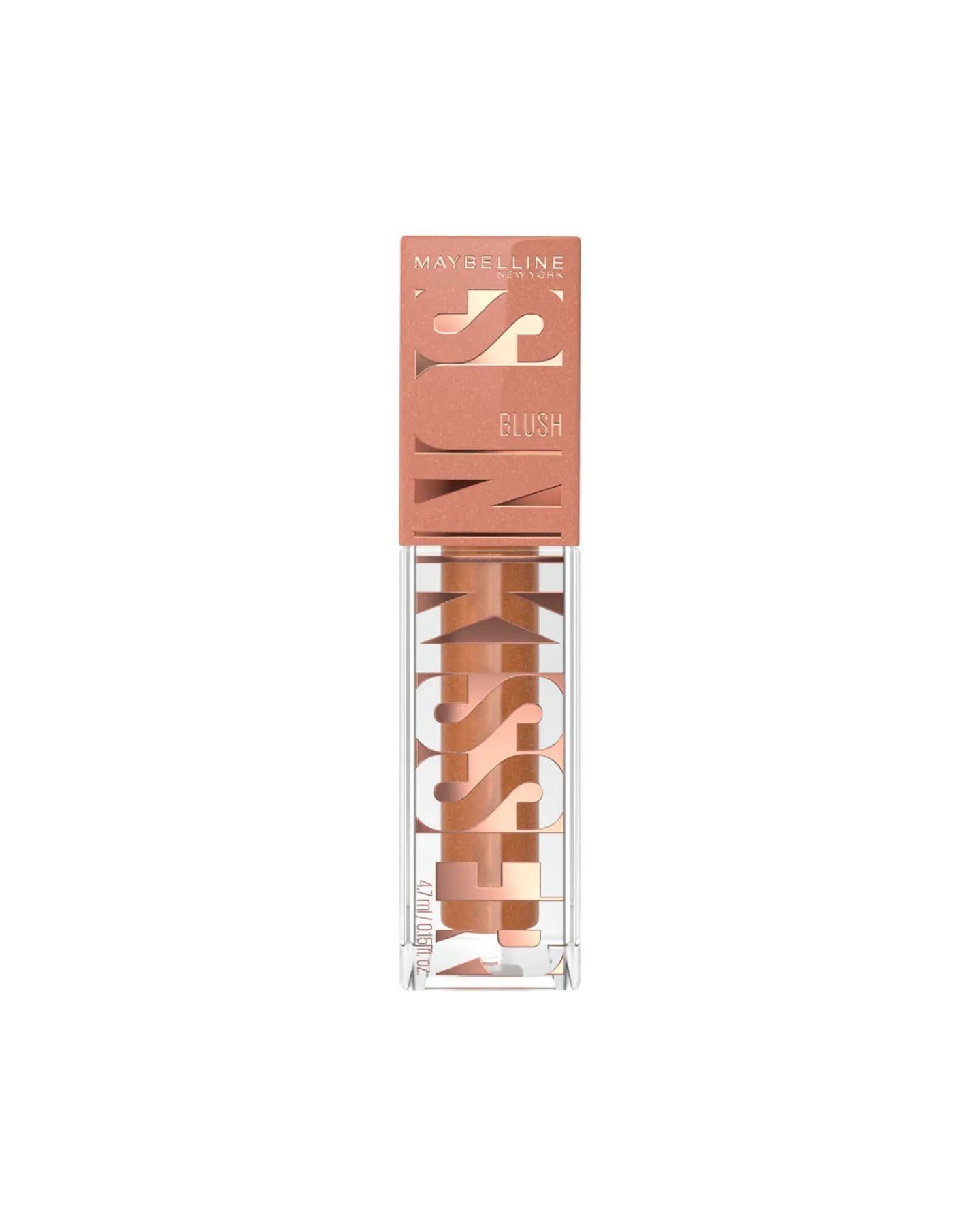 Rubor Sunkisser Glow Blush 11 Electric Bronze - MAYBELLINE 1