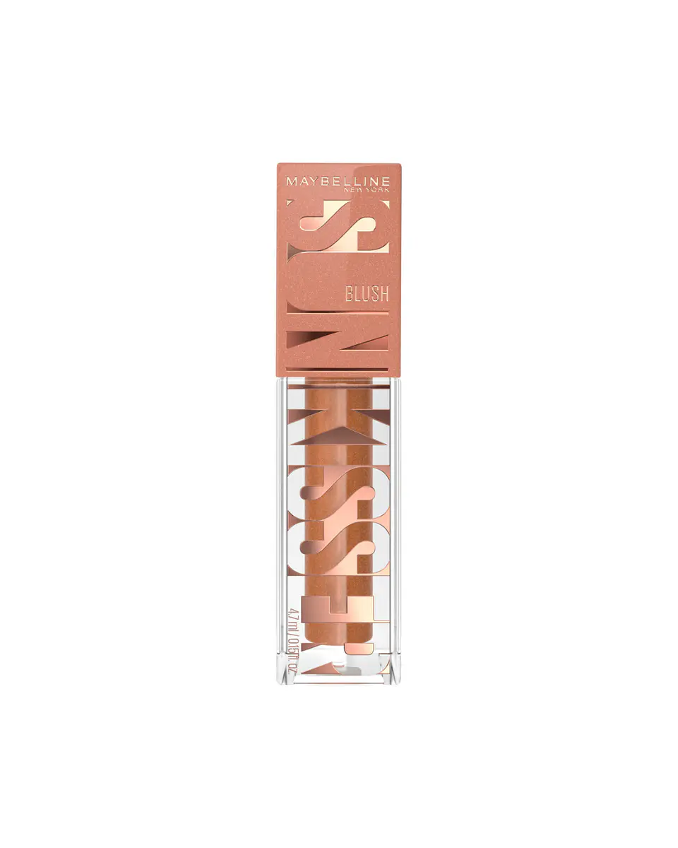 Rubor Sunkisser Glow Blush 11 Electric Bronze - MAYBELLINE 1