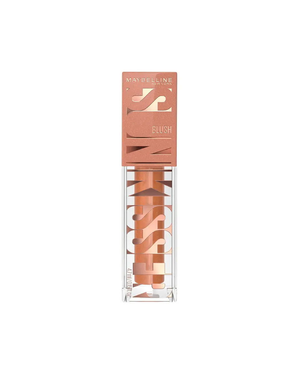 Rubor Sunkisser Glow Blush 12 Summer in the City - MAYBELLINE 1