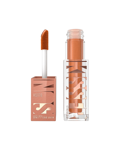 Rubor Sunkisser Glow Blush 12 Summer in the City - MAYBELLINE