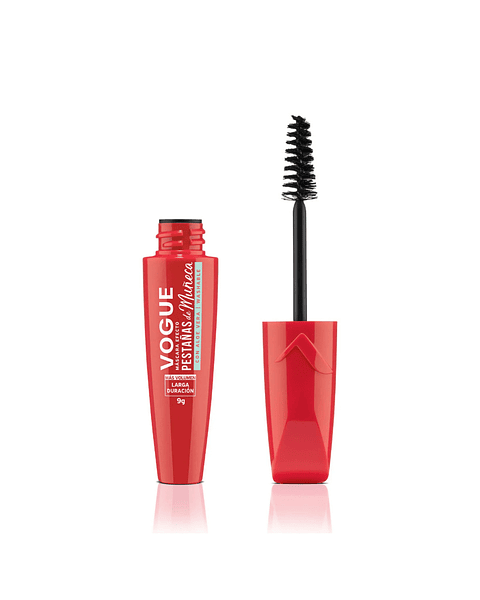 Máscara de Pestañas Efecto Muñeca 9g - VOGUE