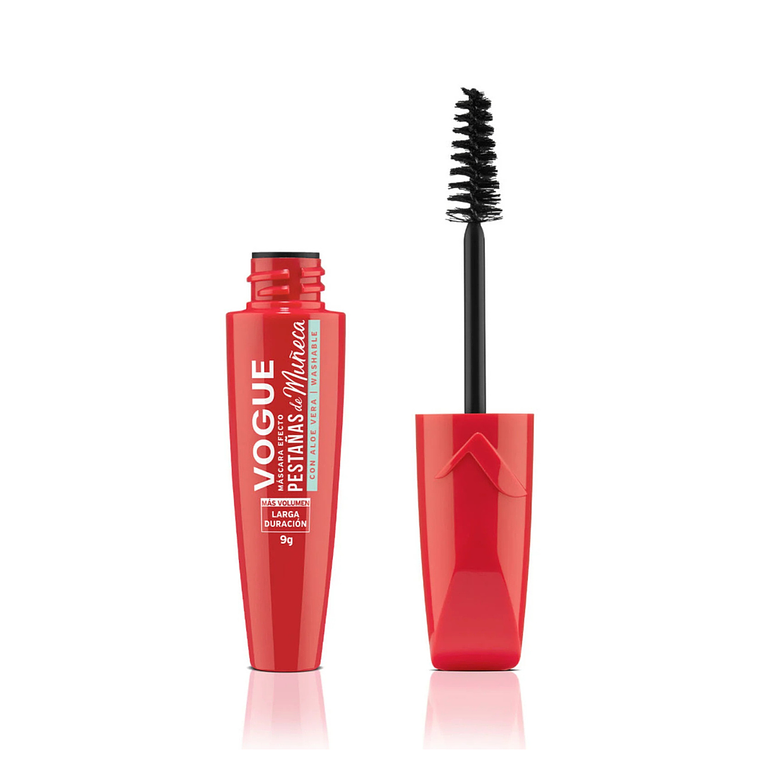 Máscara de Pestañas Efecto Muñeca 9g - VOGUE 2