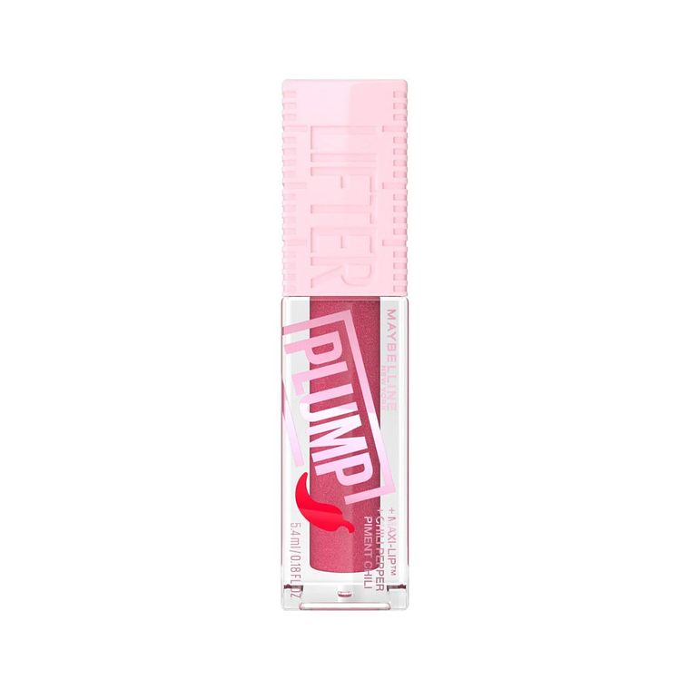 Brillo Labial Lifter Plump 002 Mauve Bite - MAYBELLINE 1