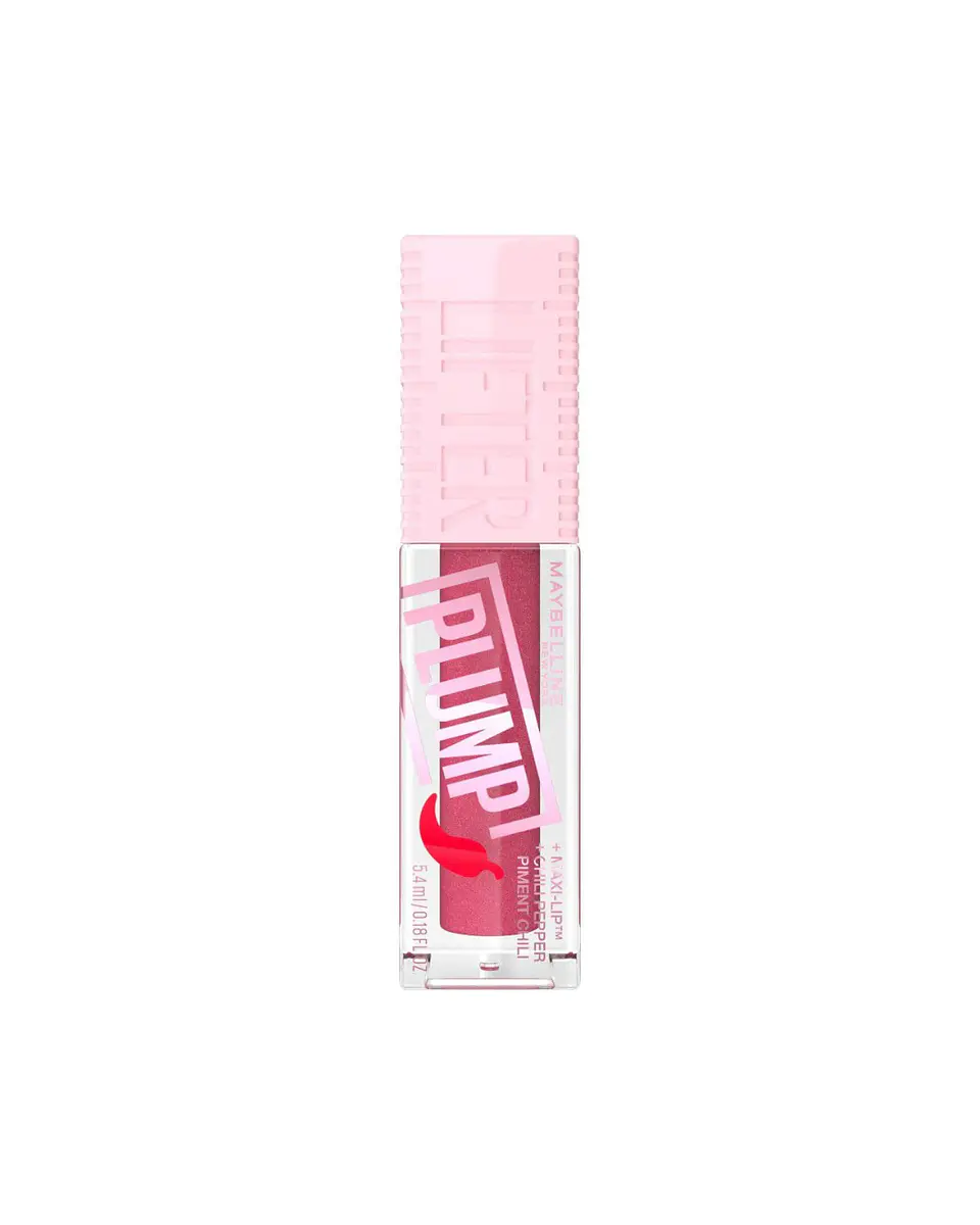 Brillo Labial Lifter Plump 002 Mauve Bite - MAYBELLINE 1