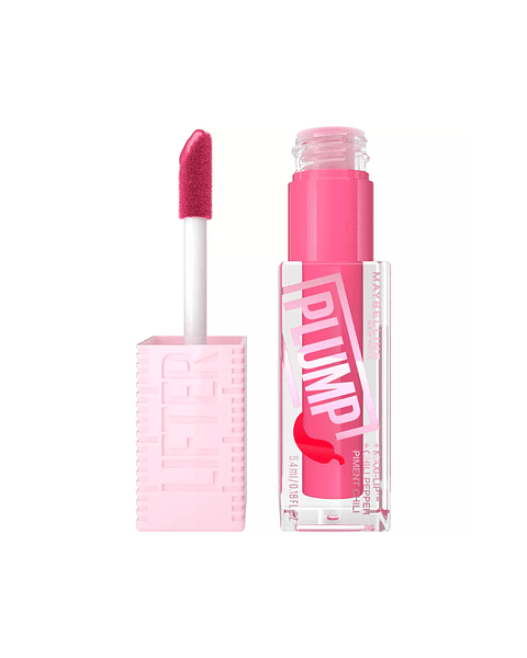 Brillo Labial Lifter Plump 003 Pink Sting - MAYBELLINE